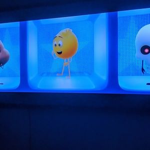 Meet your Posher, Angel